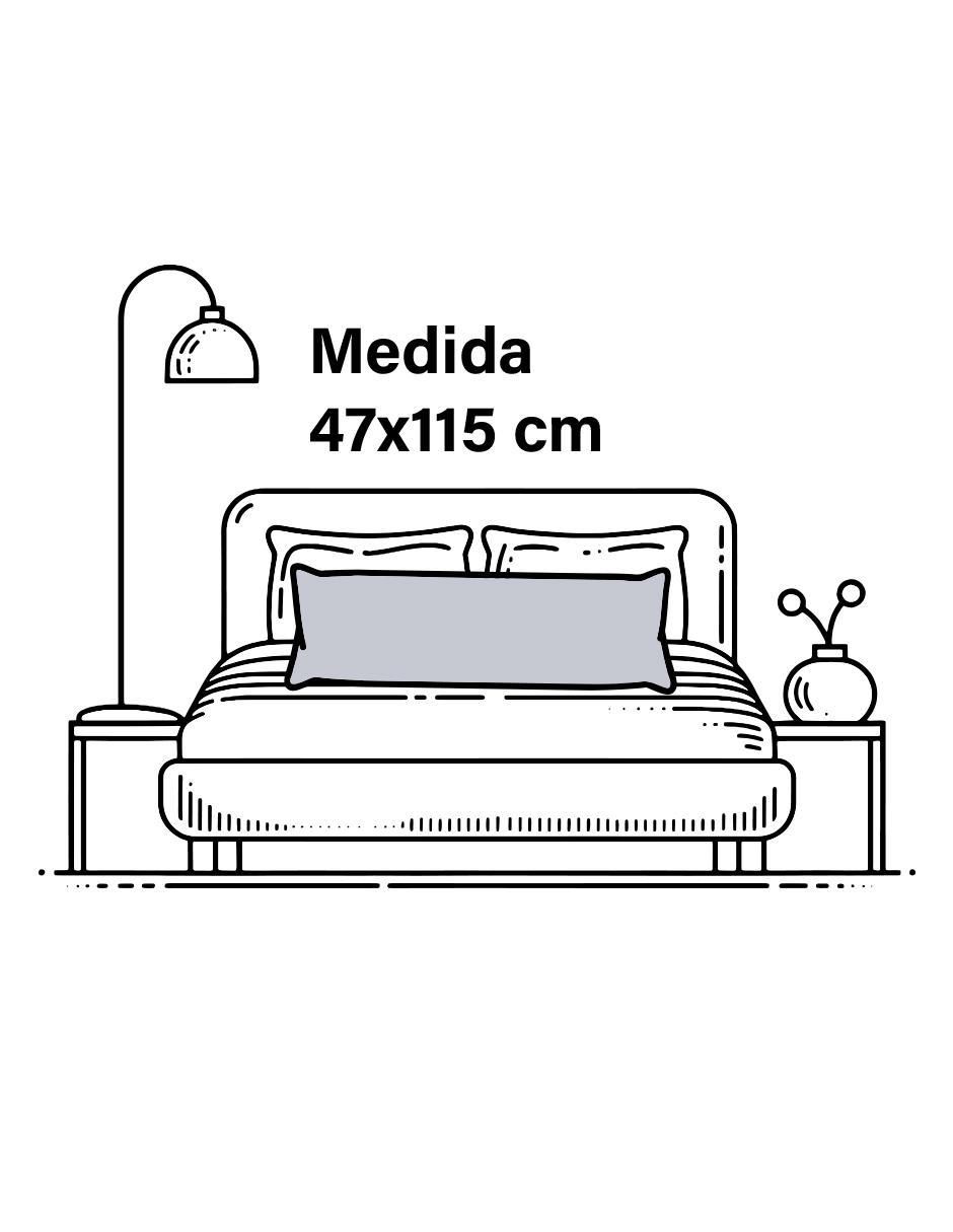 Almohada firmeza media 9