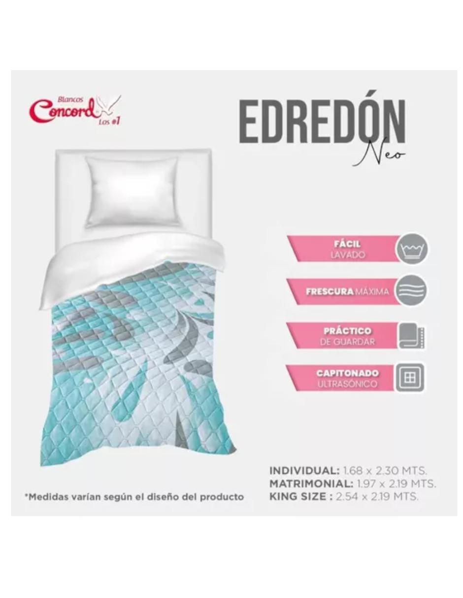 Edredón Concord