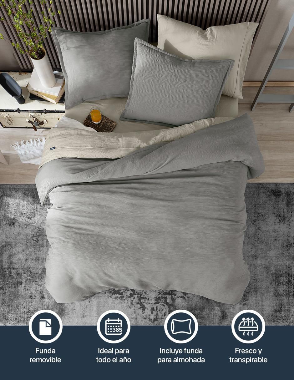 Set duvet Muselina 6