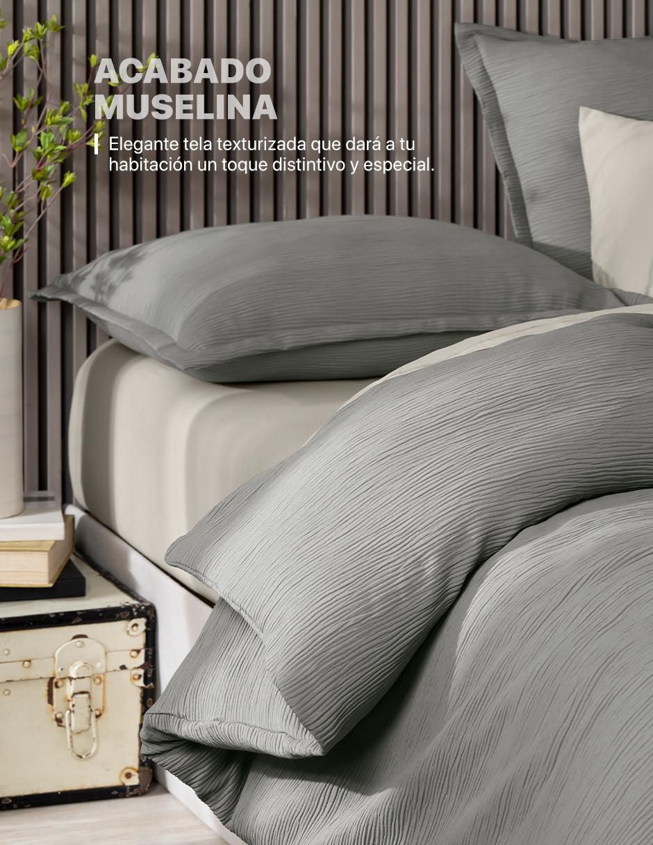 Set duvet Muselina 7