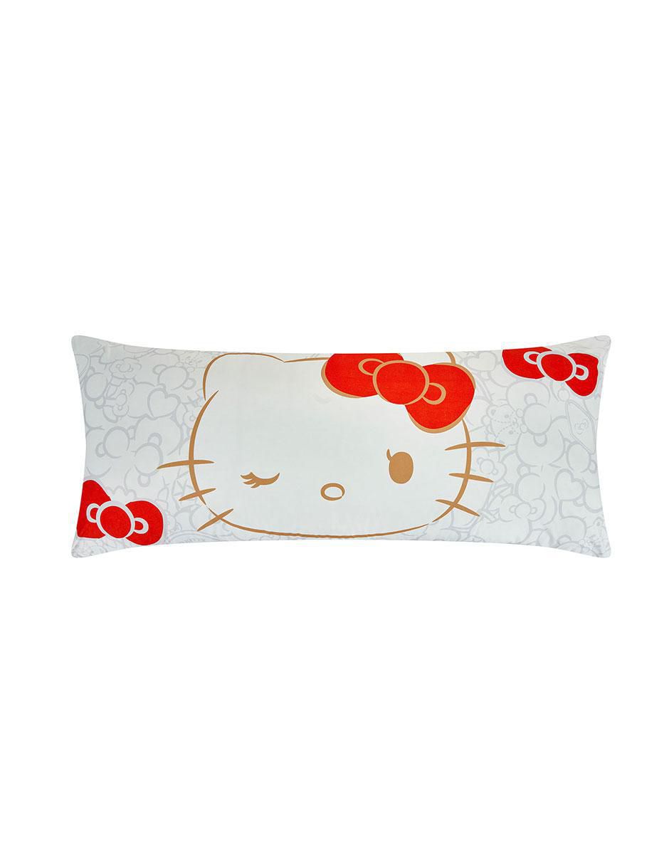 Almohada Hello Kitty 50 Aniversario firmeza media Almohada Hello Kitty 50 Aniversario firmeza media