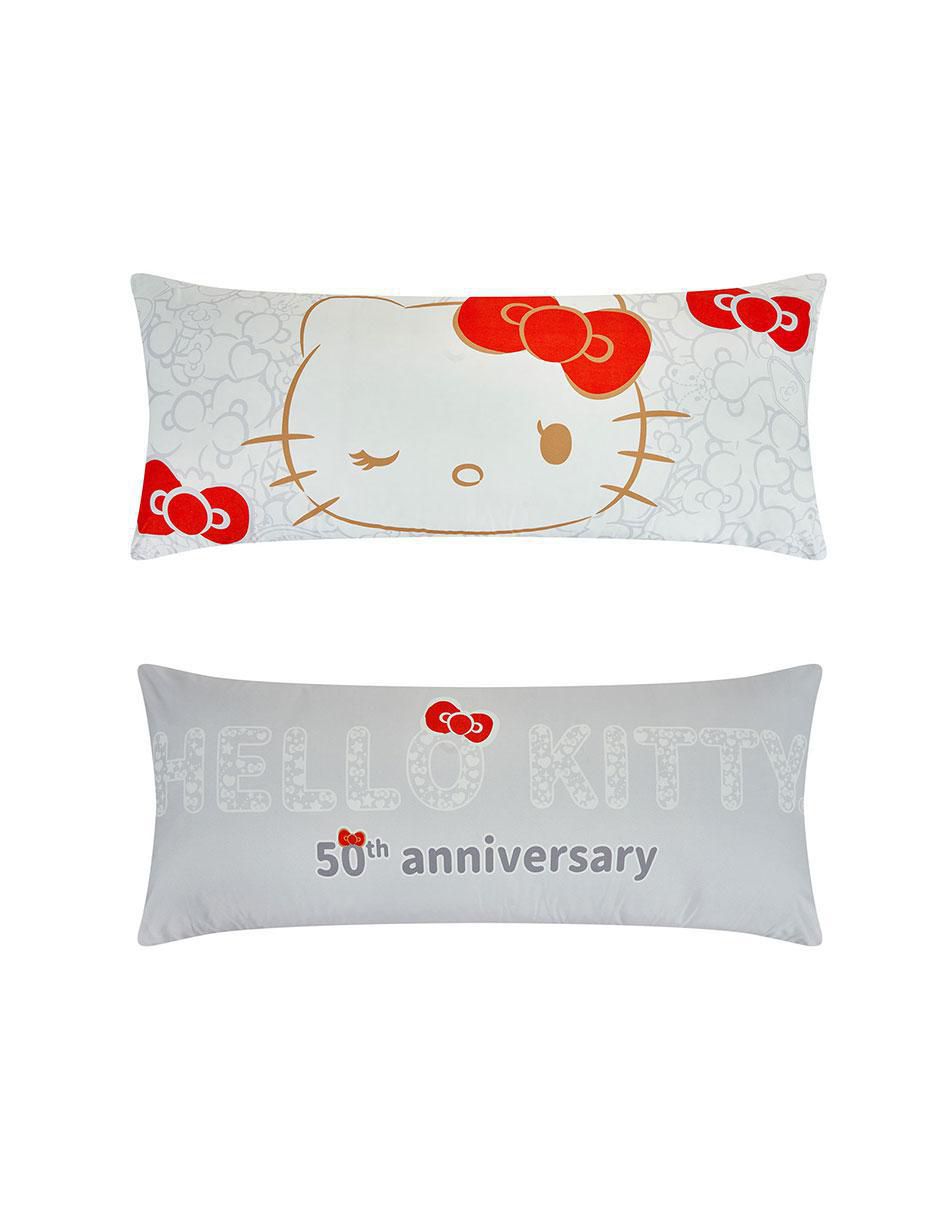 Almohada Hello Kitty 50 Aniversario firmeza media 2