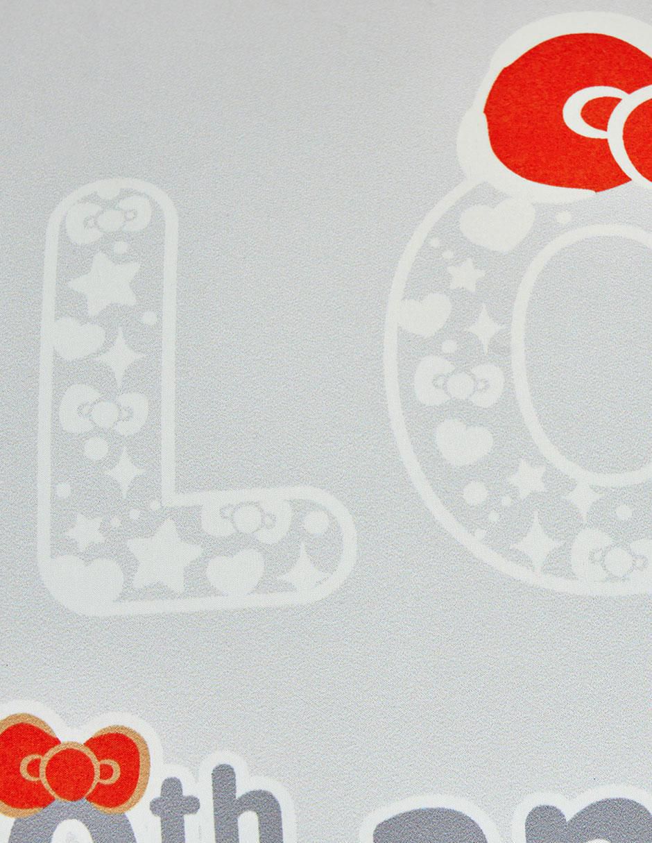 Almohada Hello Kitty 50 Aniversario firmeza media 4