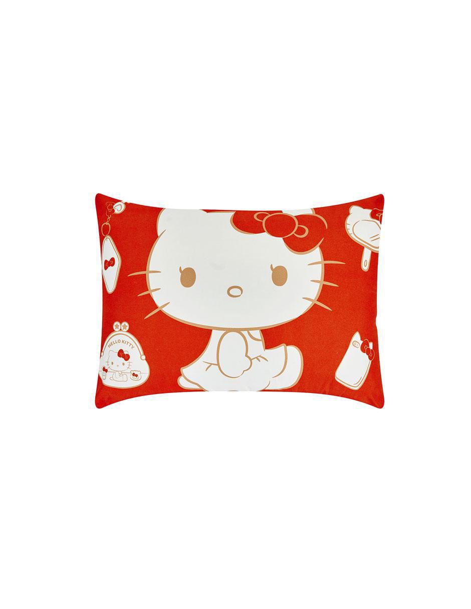 Almohada Hello Kitty 50 Aniversario firmeza media Almohada Hello Kitty 50 Aniversario firmeza media