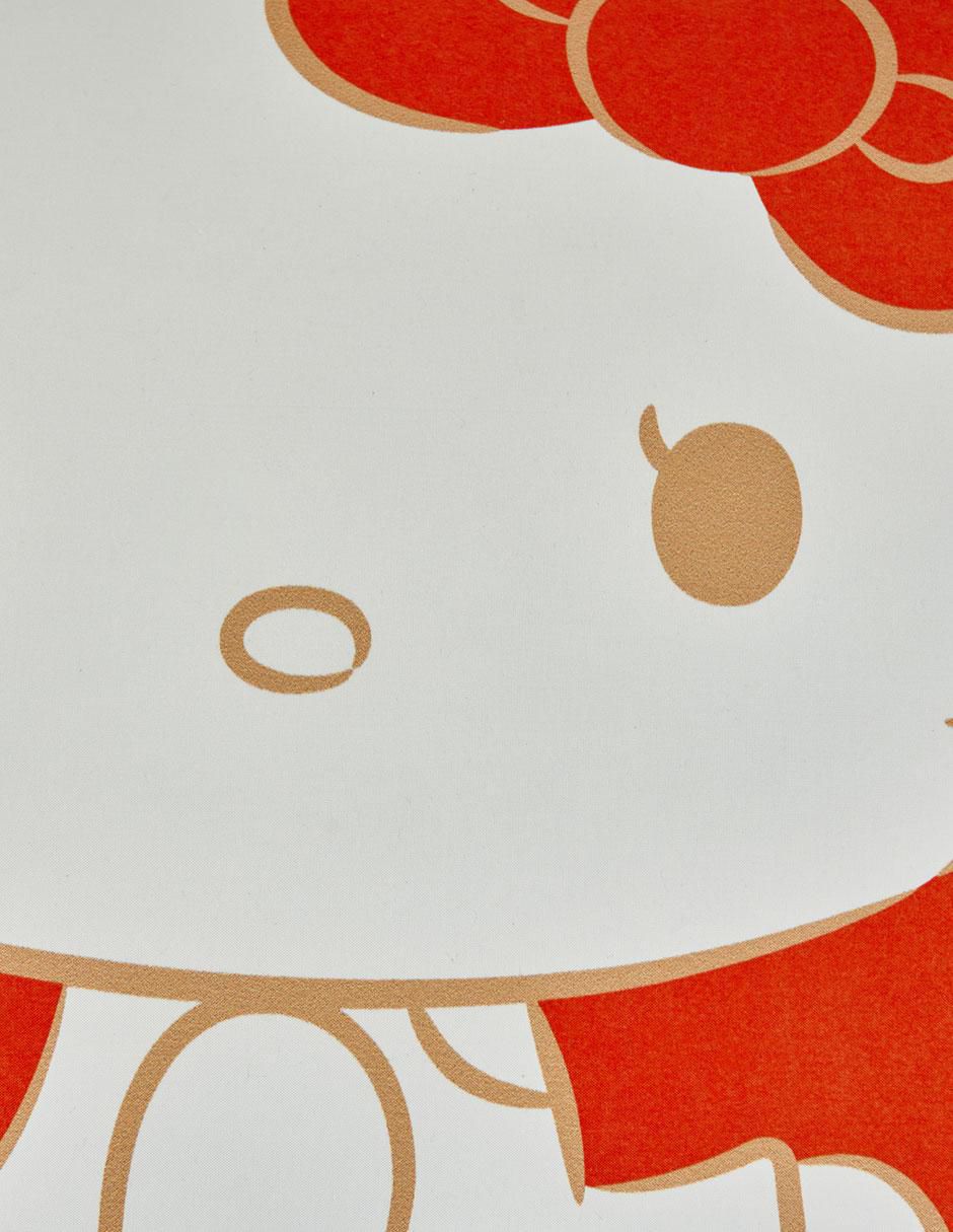 Almohada Hello Kitty 50 Aniversario firmeza media 3