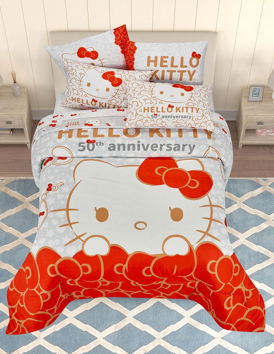 Set edredón Providencia Hello Kitty 3