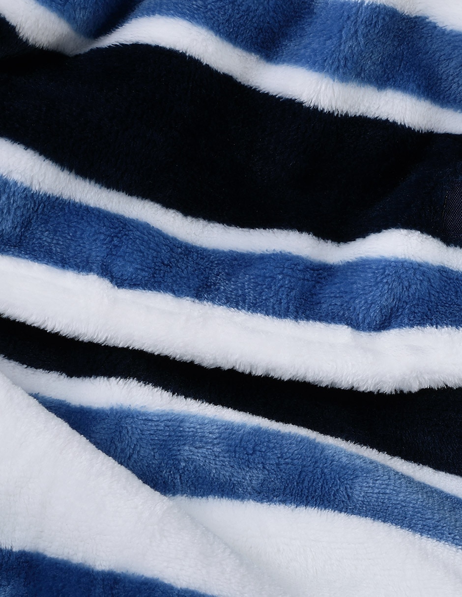 Cobertor  Ferry Stripe estampado a rayas 4