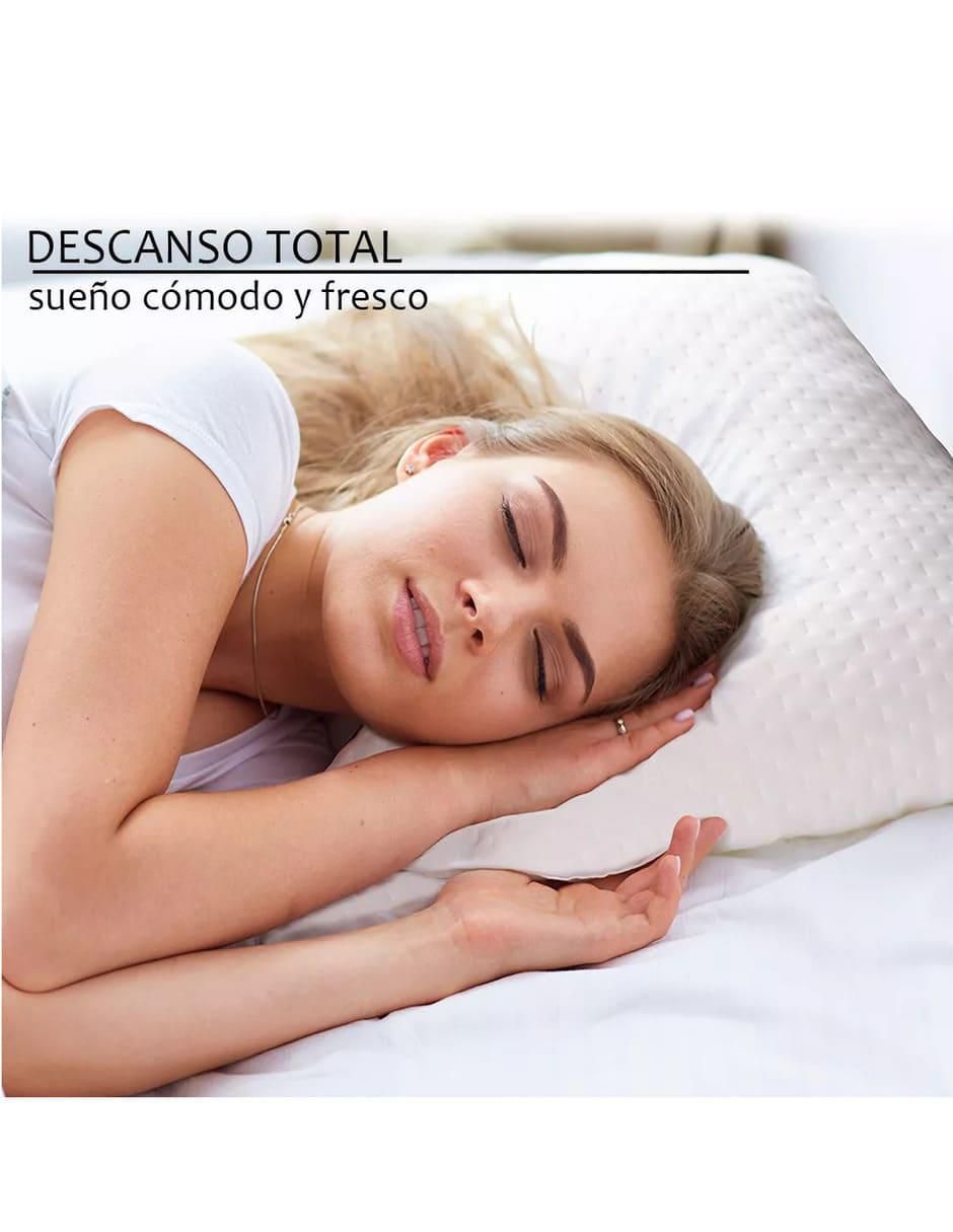 Almohada firmeza alta 4