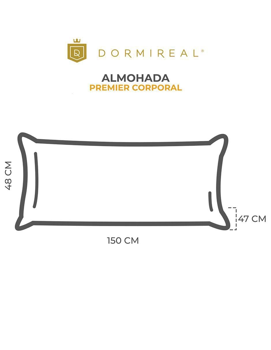 Almohada Premier firmeza alta