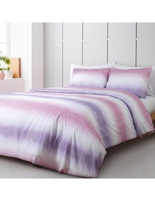 Set edredón Flynn Lilac