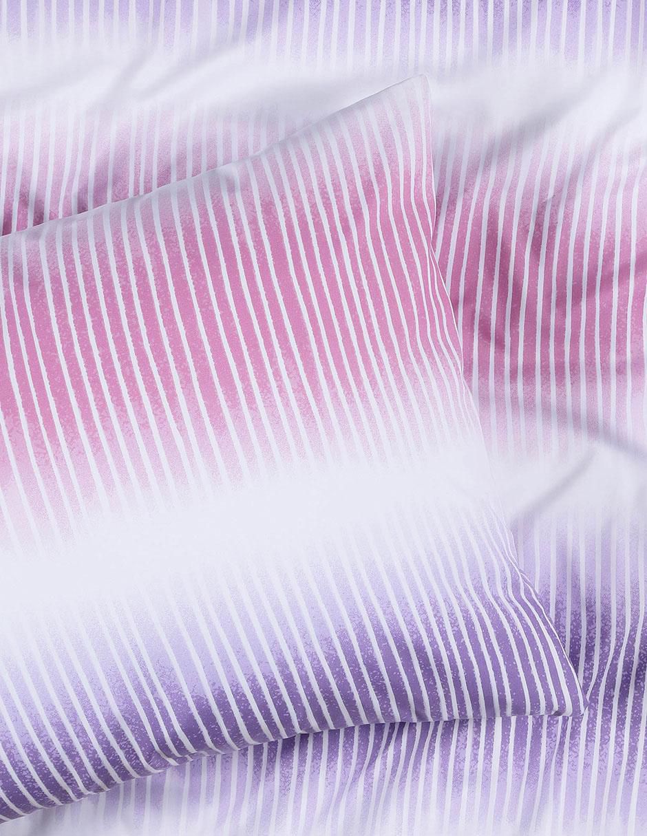 Set edredón Flynn Lilac 2