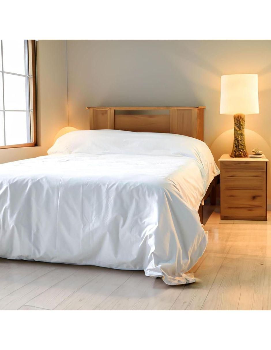 Duvet con relleno Pluma De Ganso