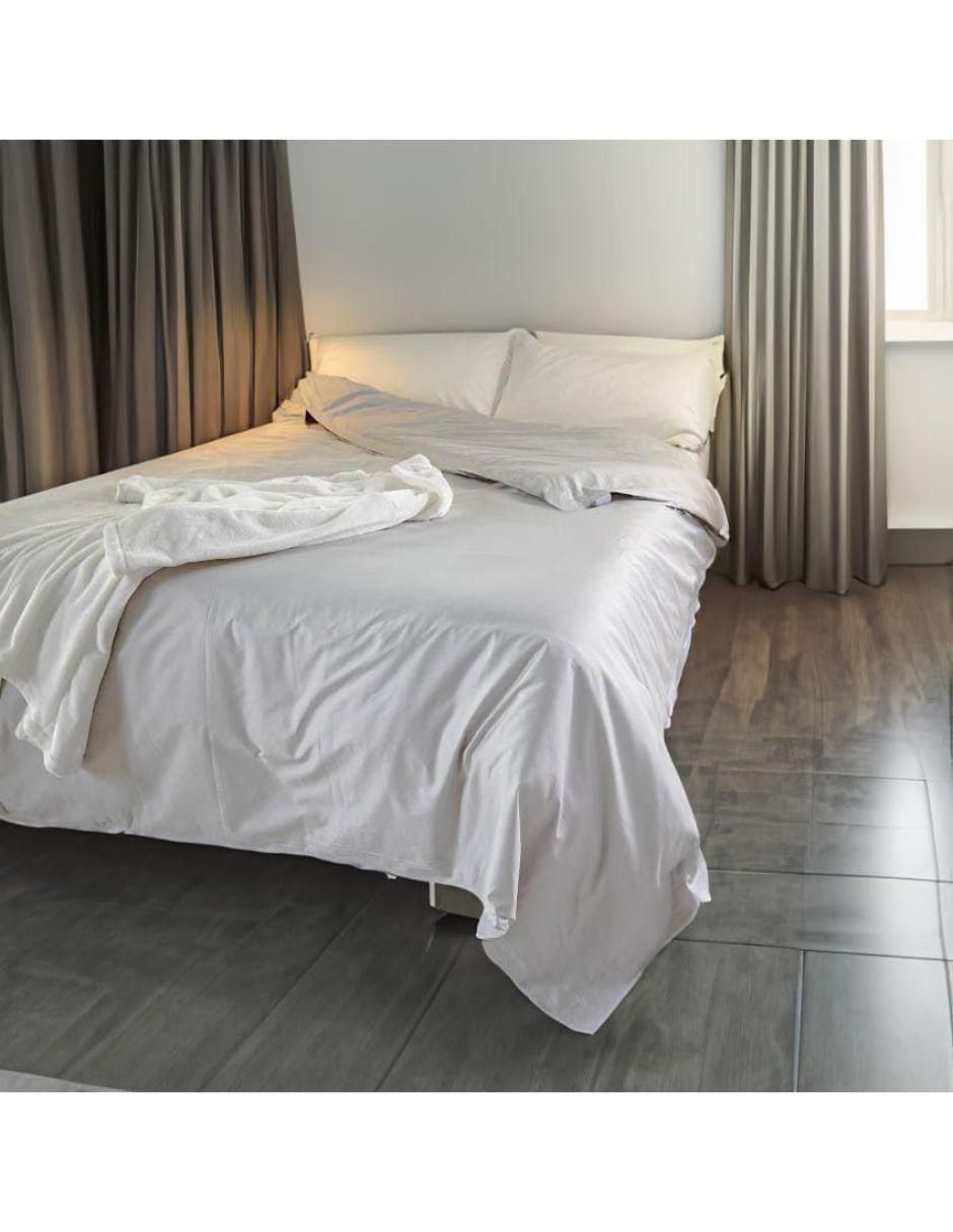 Duvet con relleno Pluma De Ganso