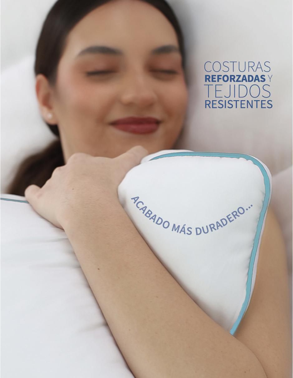 Set de almohada firmeza media 2
