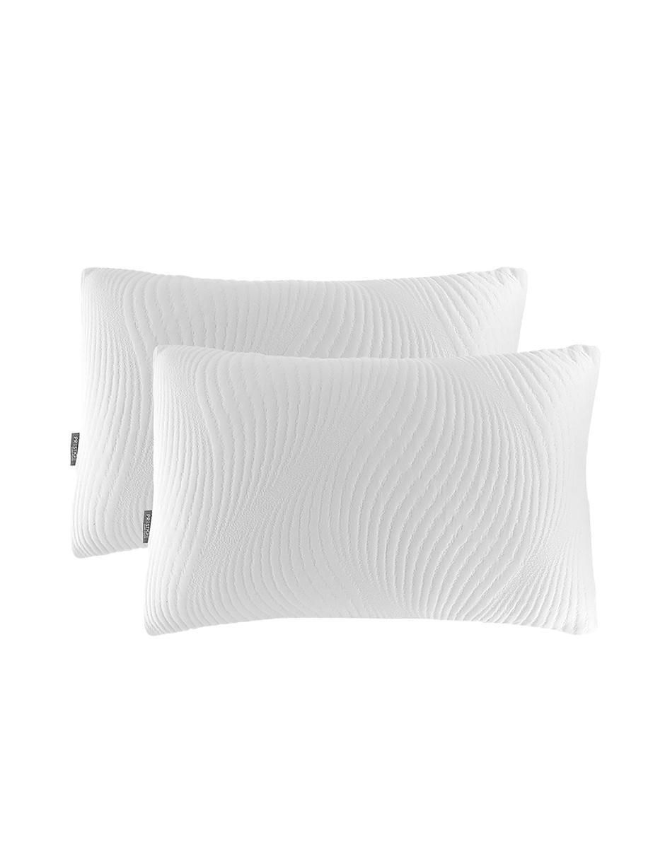 Set de almohada Blend firmeza media Set de almohada Blend firmeza media