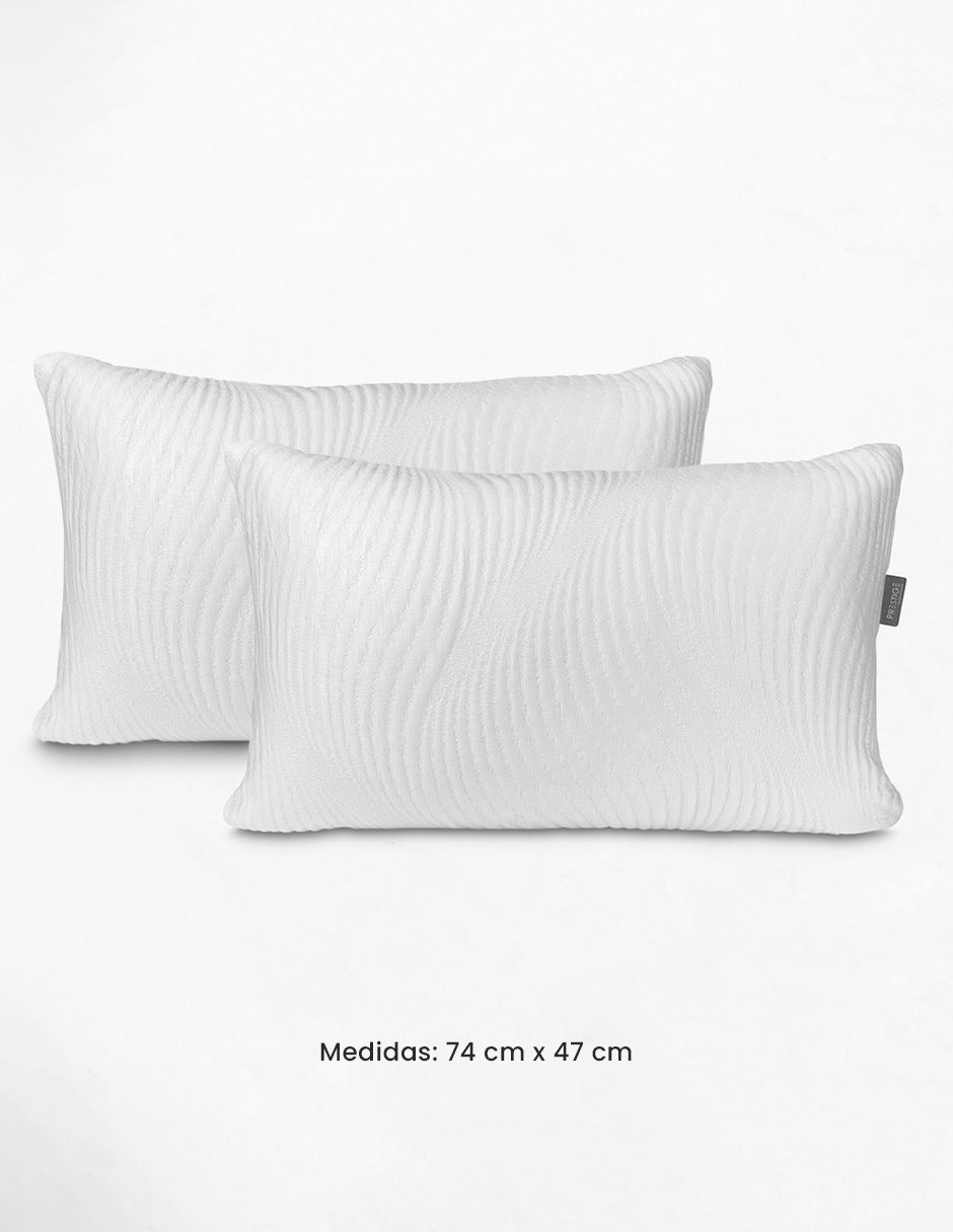 Set de almohada Blend firmeza media 9