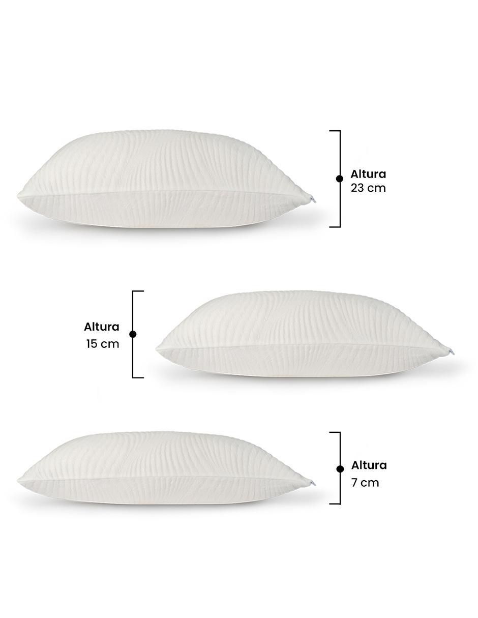 Set de almohada Blend firmeza media 7