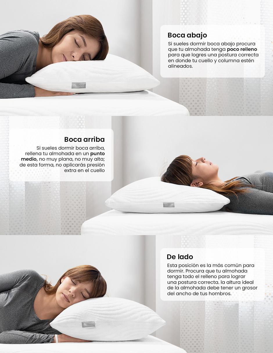 Set de almohada Blend firmeza media 8