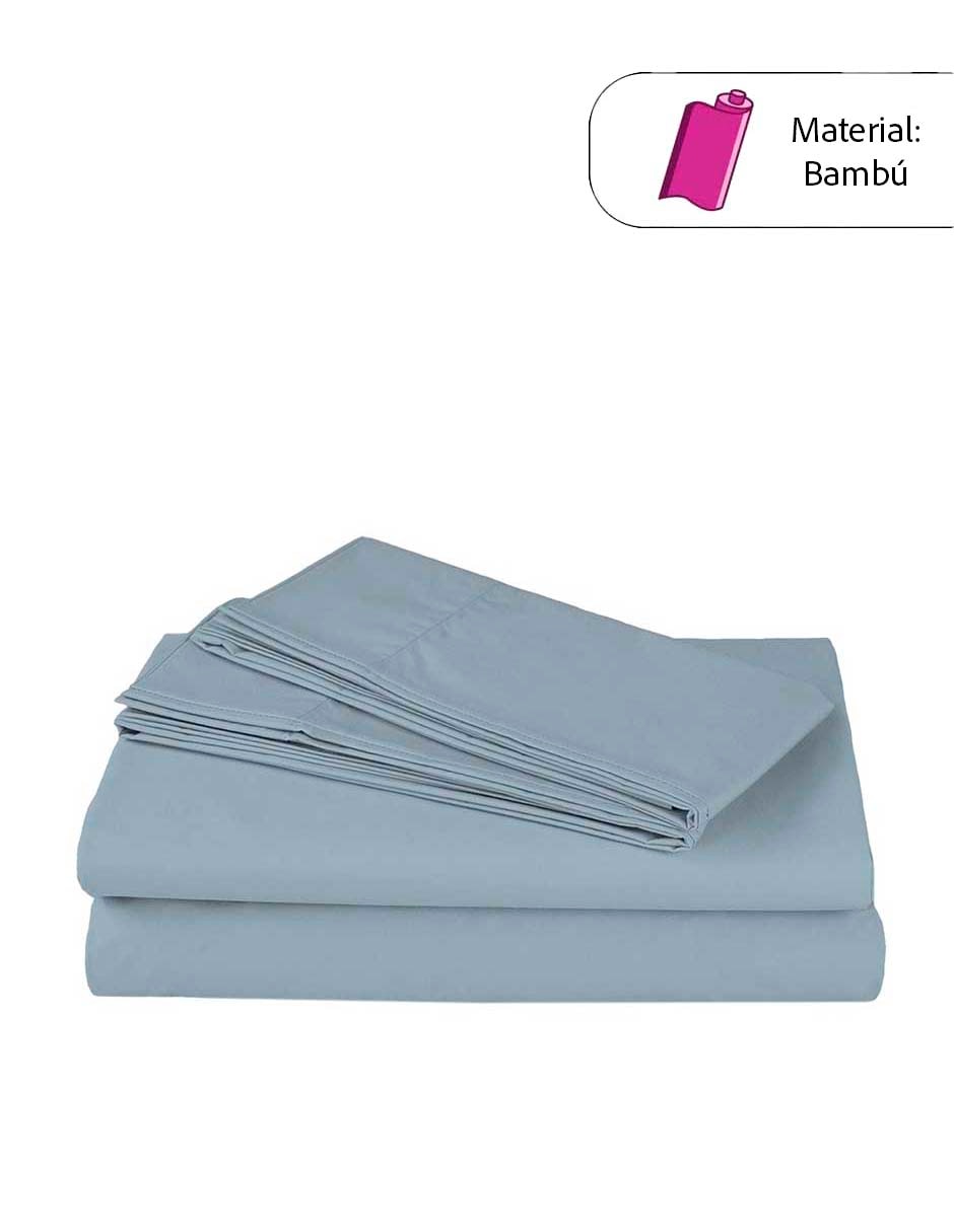 Juego de sábanas de bambú 3