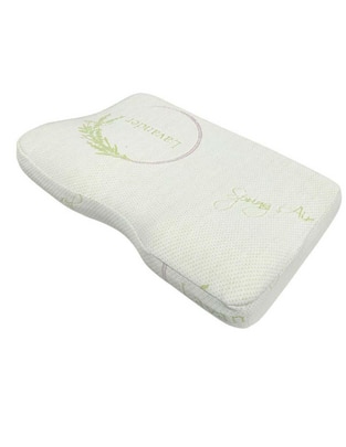Almohada Memory Foam firmeza alta