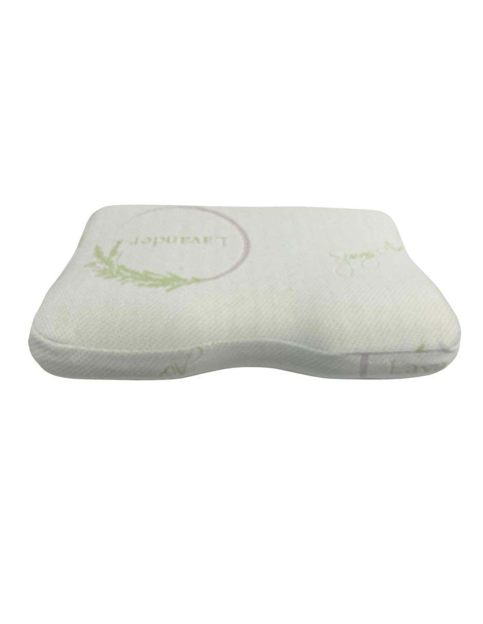 Almohada Memory Foam firmeza alta