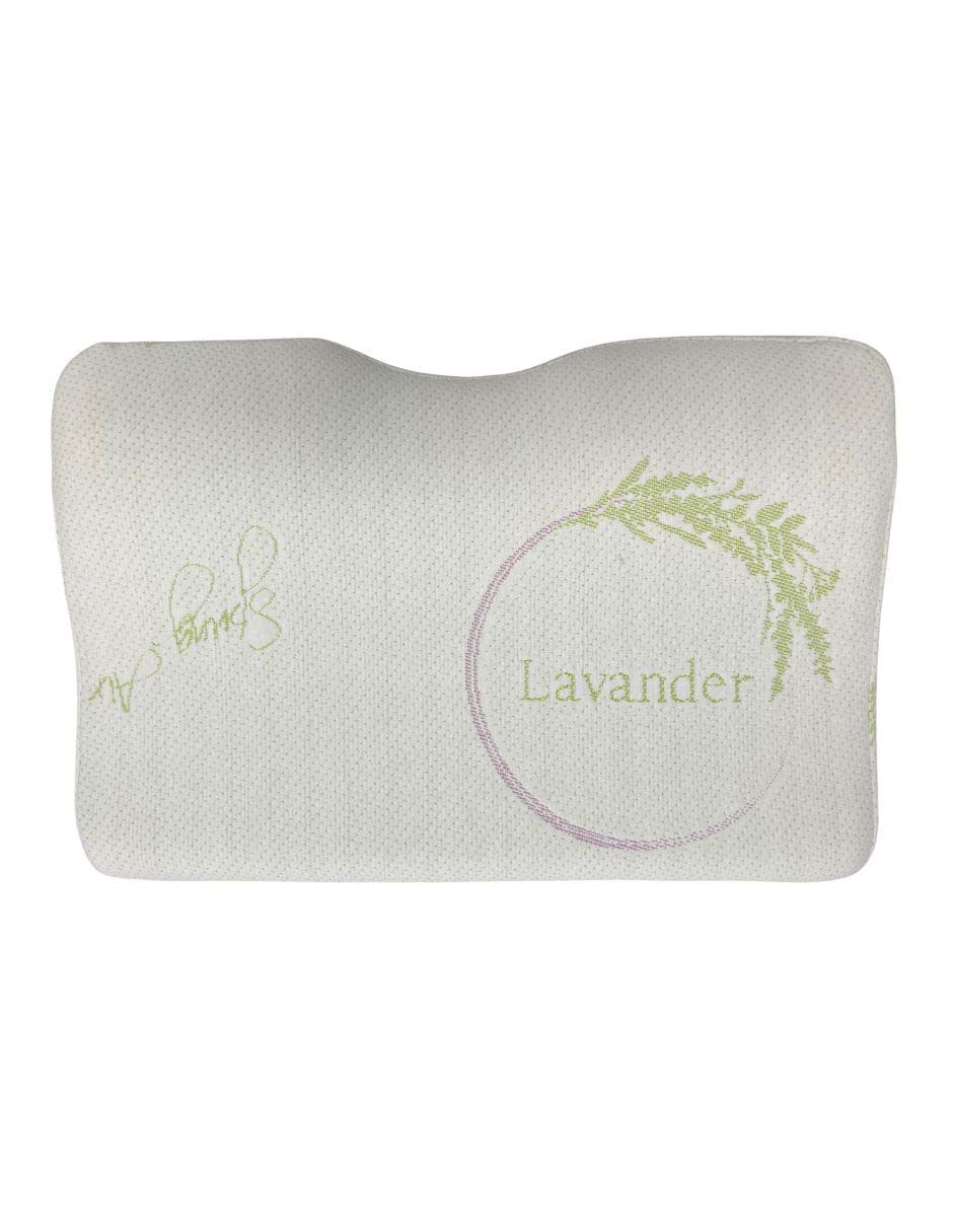 Almohada Memory Foam firmeza alta