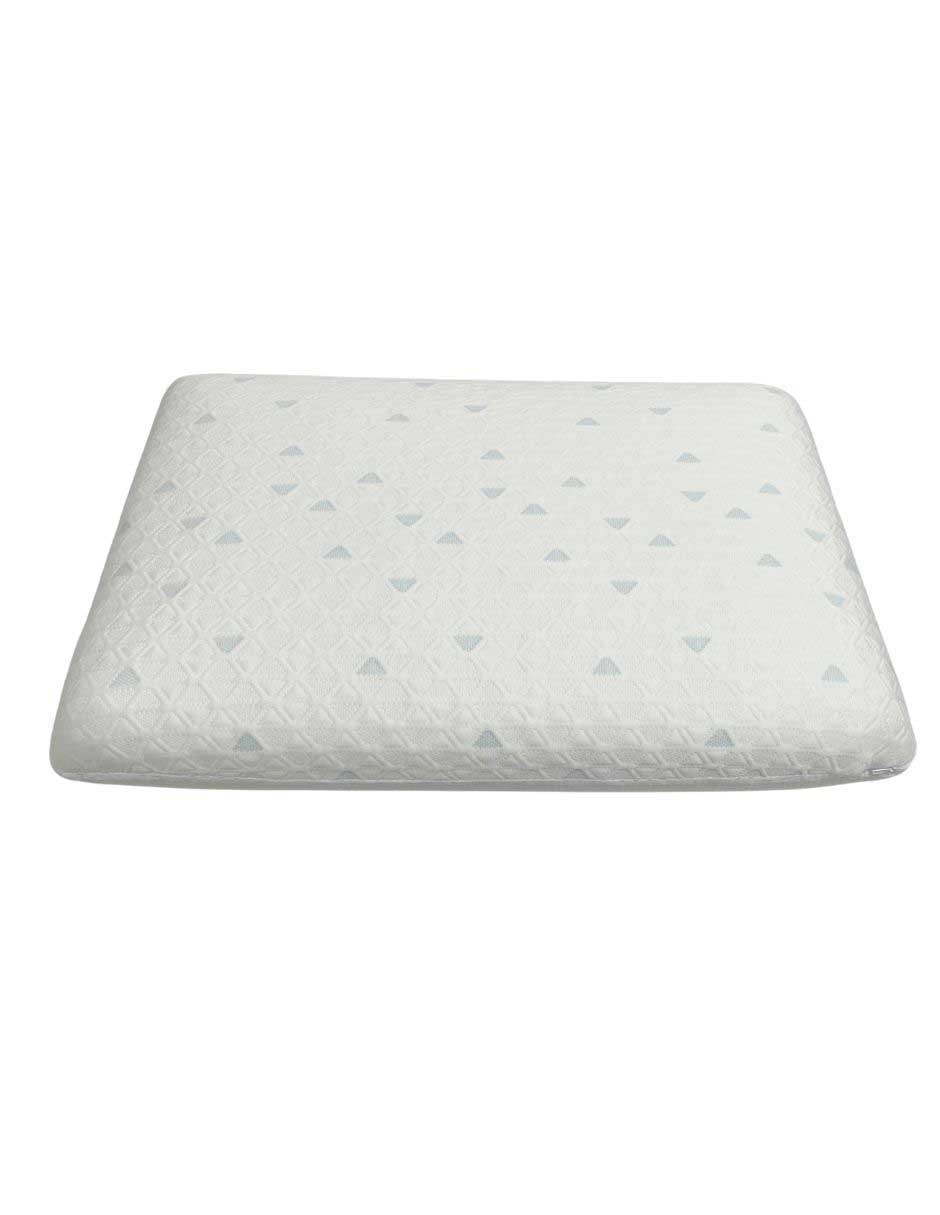 Almohada Memory Foam firmeza alta