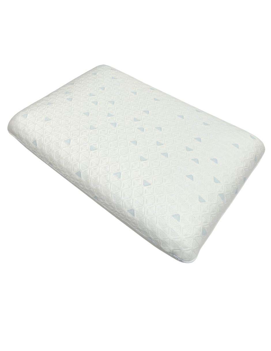 Almohada Memory Foam firmeza alta