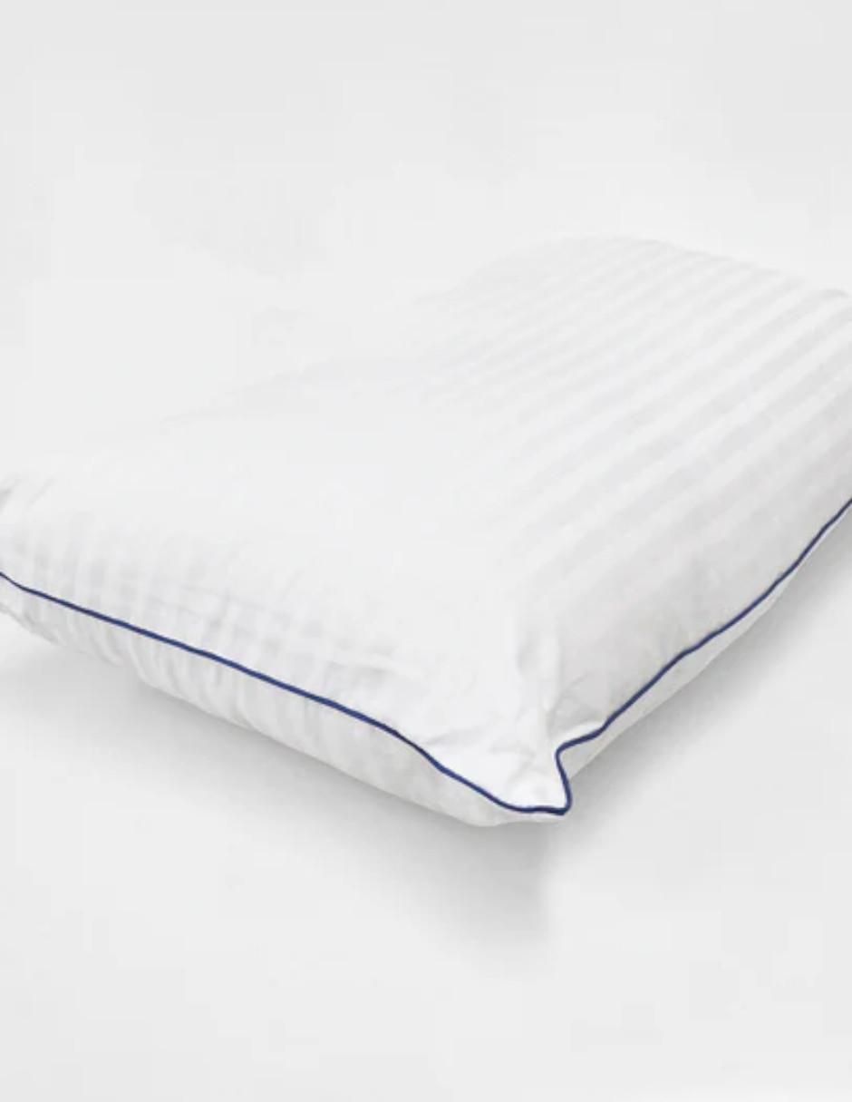 Almohada Luxury Coiled firmeza alta