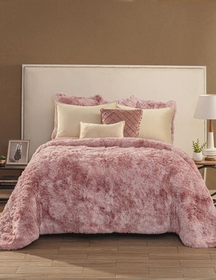 Cobertor Deluxe Flamingo
