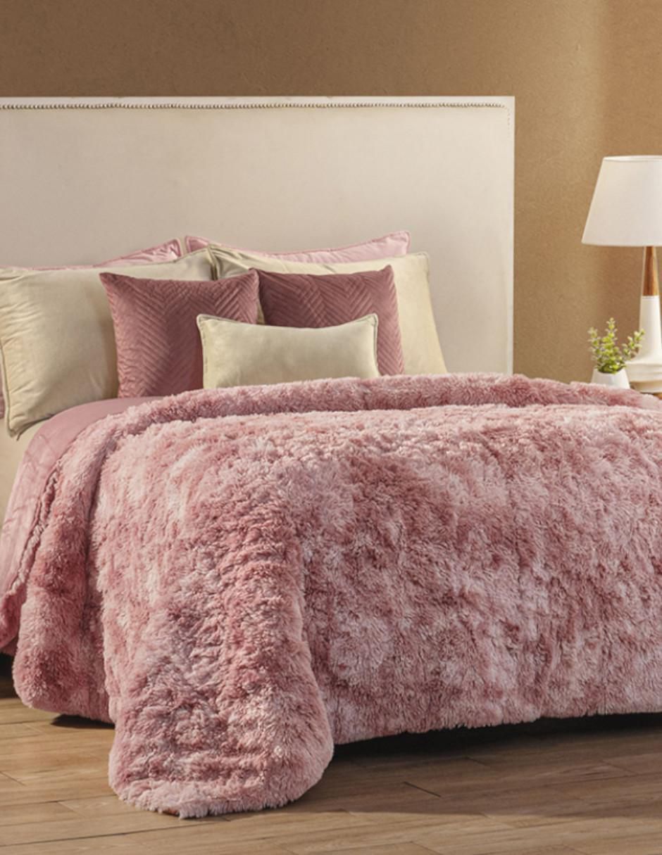 Cobertor Deluxe Flamingo 2