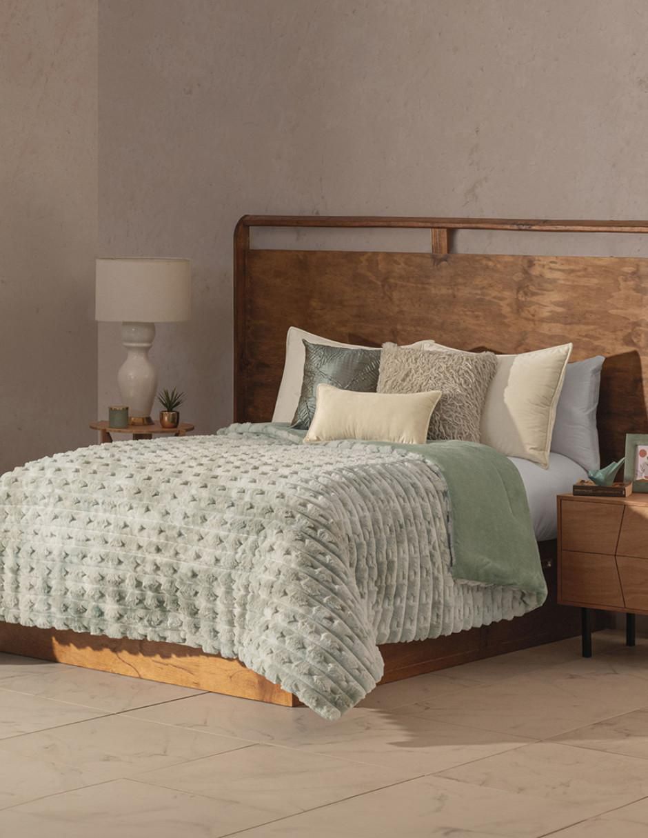 Cobertor Platinum Laurel 4