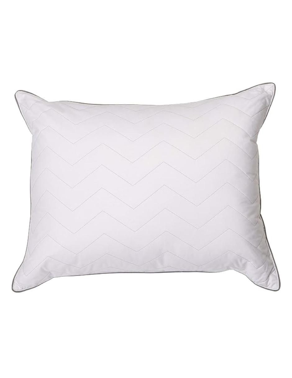 Almohada ZigZag firmeza media Almohada ZigZag firmeza media