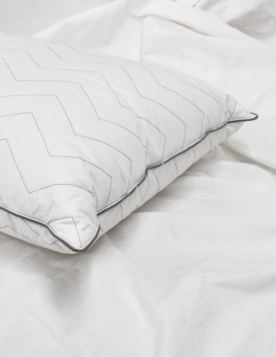 Almohada ZigZag firmeza media 2