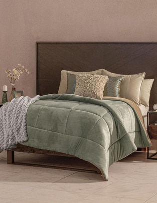 Cobertor Sand Luxe
