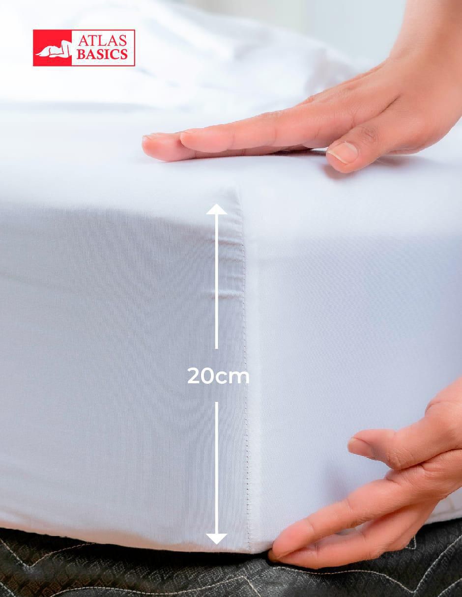 Protector de colchón Impermeable skin system 5