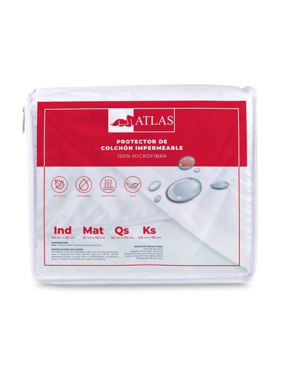 Protector de colchón Impermeable skin system 9