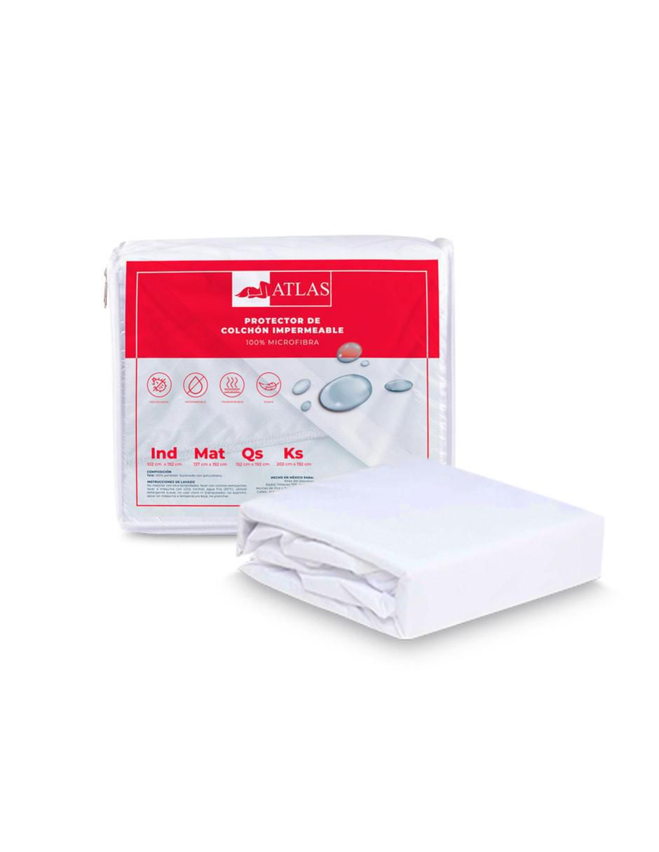 Protector de colchón Impermeable skin system Protector de colchón Impermeable skin system