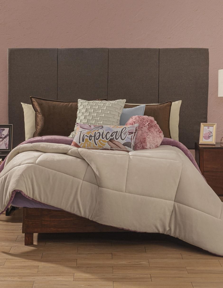 Cobertor Premium Blush Acolchado 3