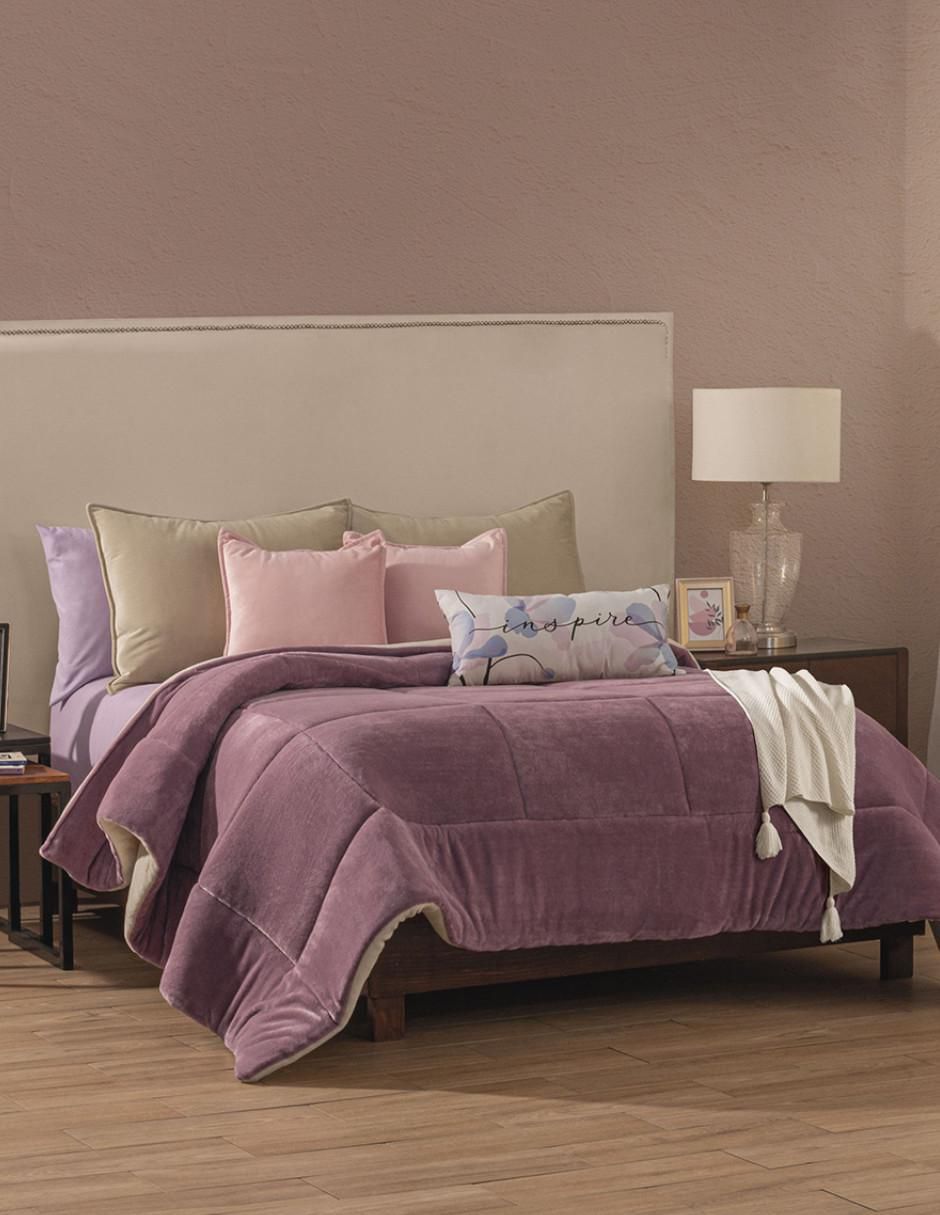 Cobertor Premium Blush Acolchado 4