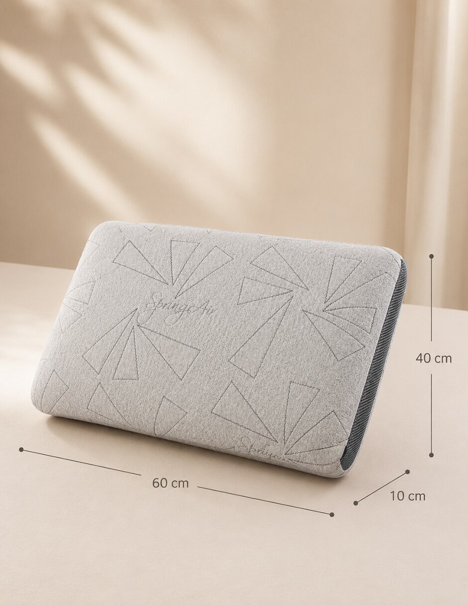 Almohada memory foam firmeza extra firme 5