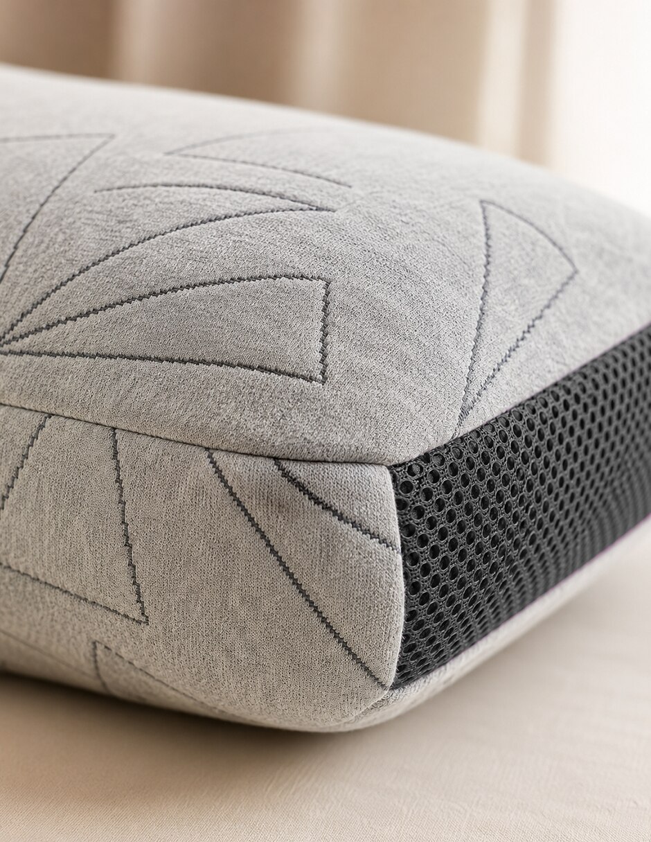Almohada memory foam firmeza extra firme 4