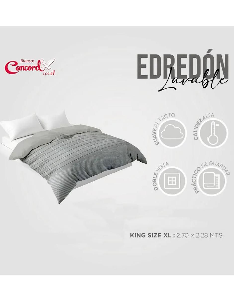 Edredón Concord