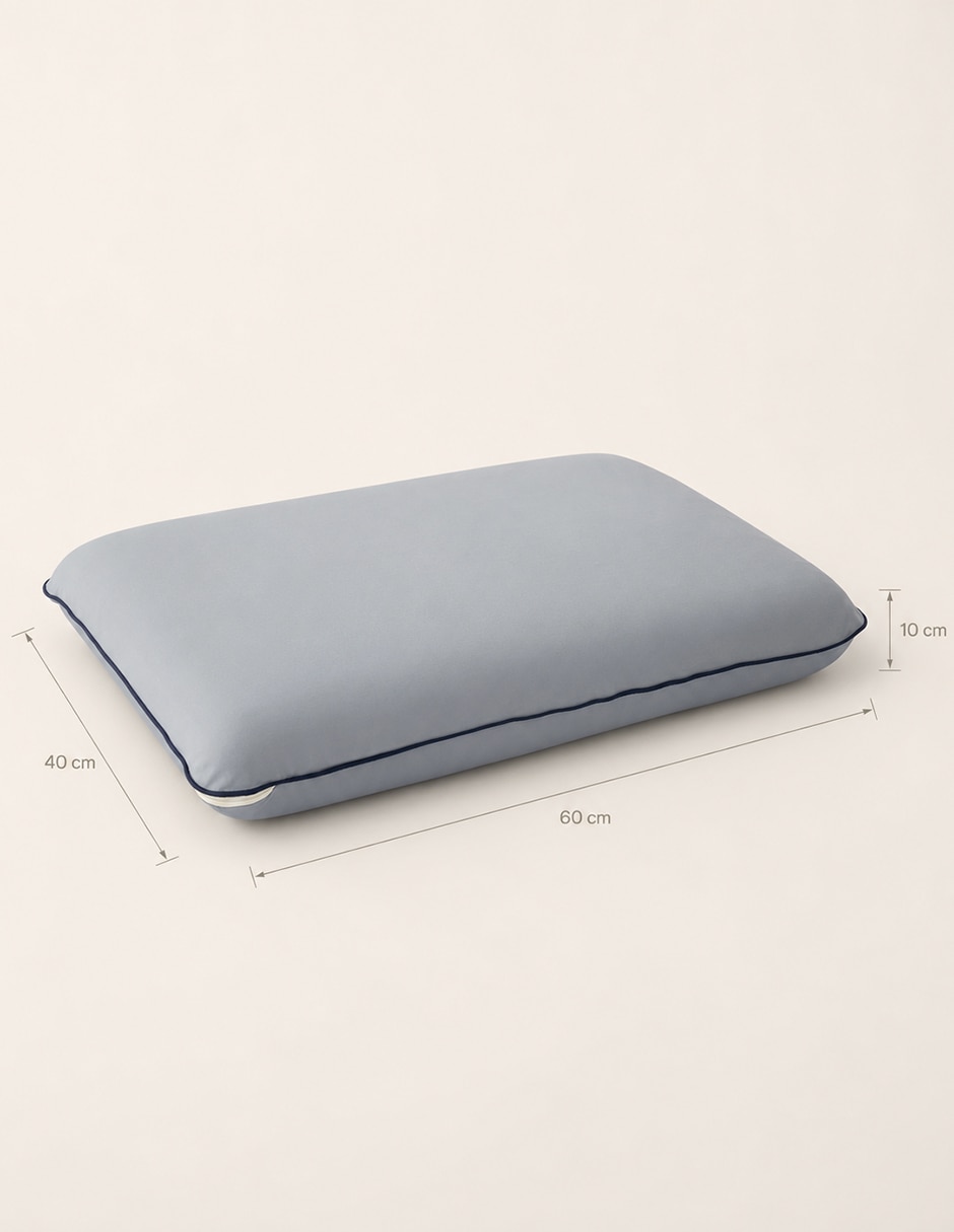 Almohada cool night firmeza media 9