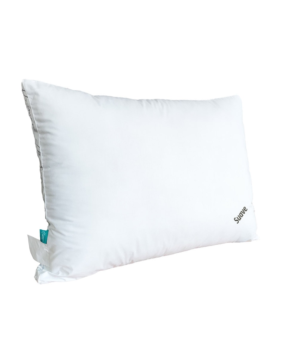 Almohada firmeza baja 4