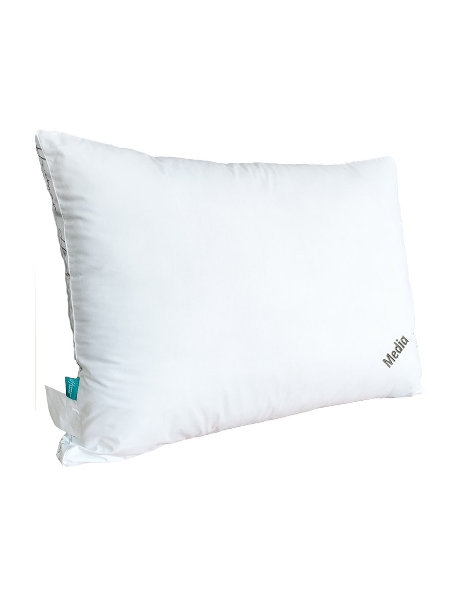 Almohada firmeza media 2
