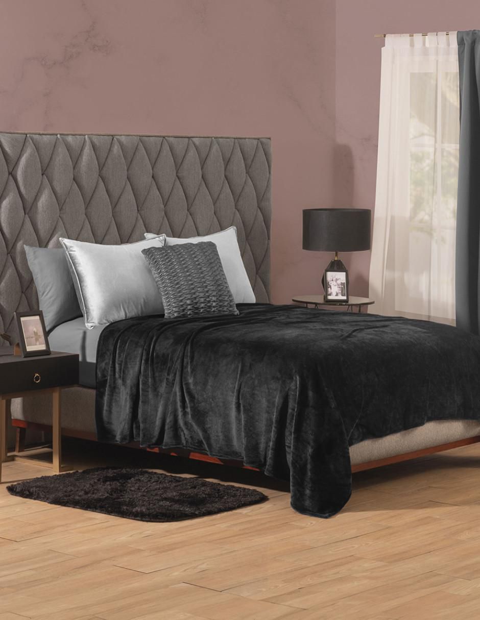 Cobertor  Ligero Black Deluxe 3