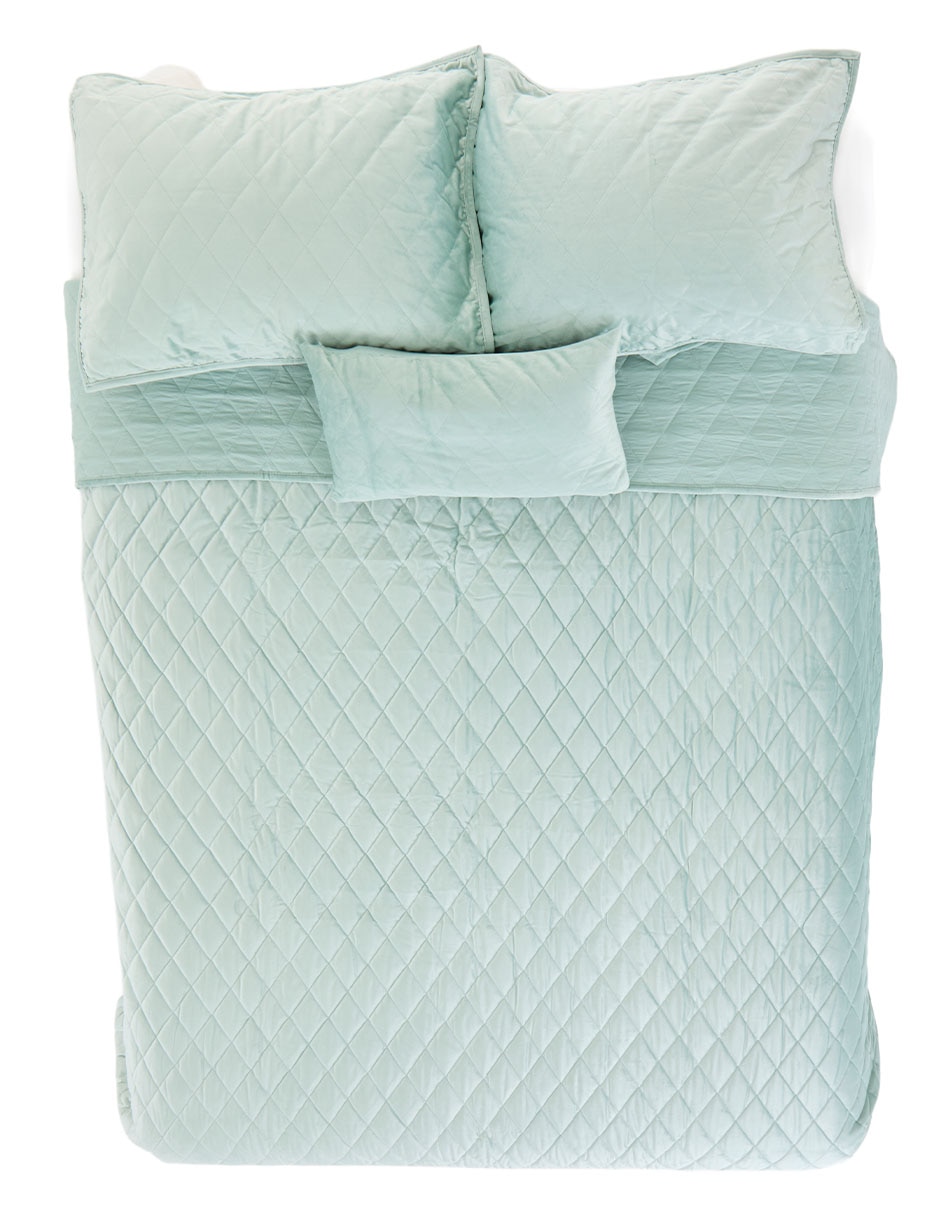SET COLCHA LAURA ASHLEY
