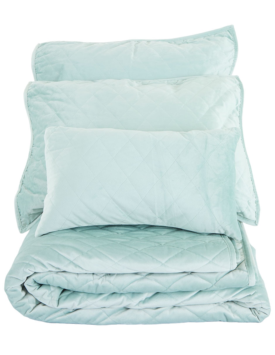 SET COLCHA LAURA ASHLEY