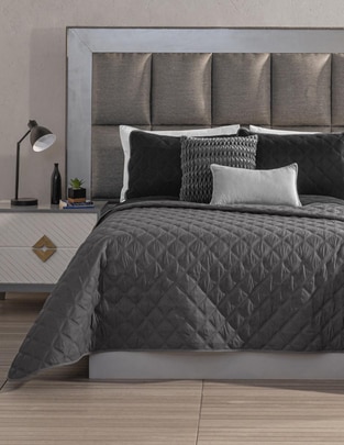 Colcha Onyx Whisper Colcha Onyx Whisper